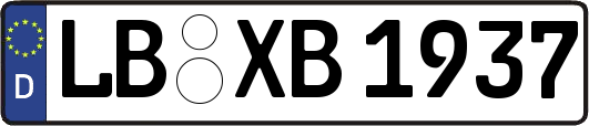 LB-XB1937
