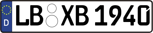 LB-XB1940