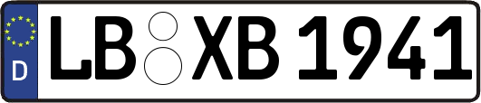 LB-XB1941