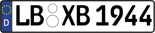 LB-XB1944