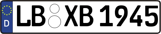 LB-XB1945