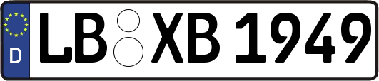 LB-XB1949