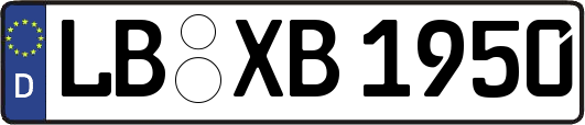 LB-XB1950