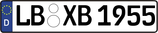 LB-XB1955