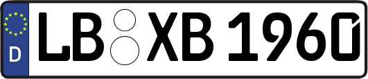 LB-XB1960