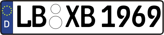 LB-XB1969
