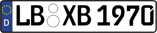 LB-XB1970
