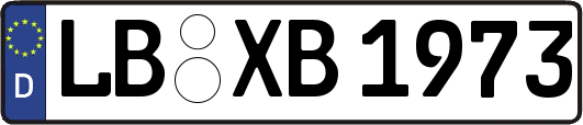 LB-XB1973