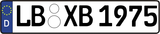 LB-XB1975