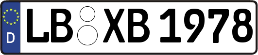 LB-XB1978