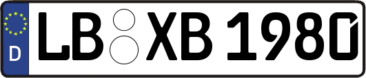 LB-XB1980