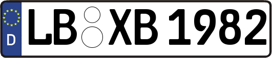 LB-XB1982