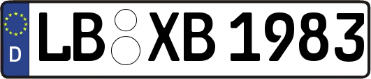 LB-XB1983