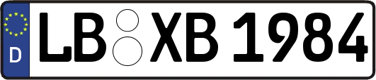 LB-XB1984
