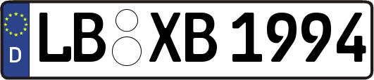 LB-XB1994