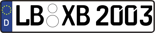 LB-XB2003