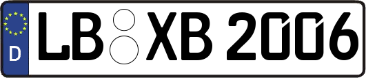 LB-XB2006