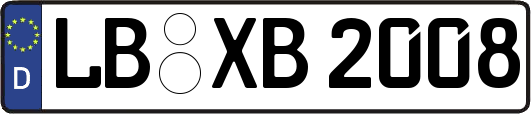 LB-XB2008