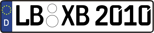 LB-XB2010