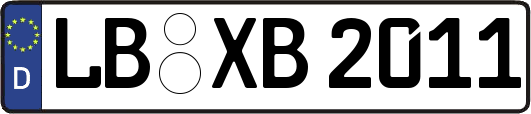 LB-XB2011