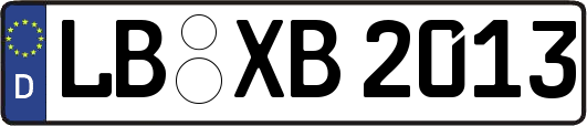 LB-XB2013