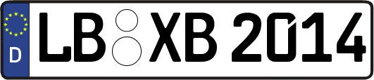 LB-XB2014