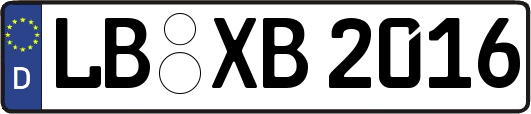 LB-XB2016