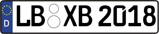 LB-XB2018