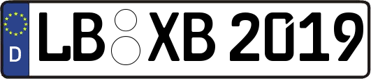 LB-XB2019