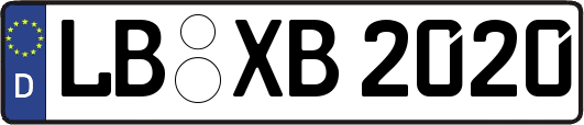 LB-XB2020