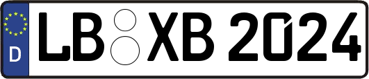 LB-XB2024