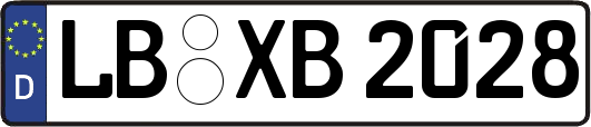 LB-XB2028