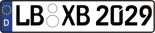 LB-XB2029
