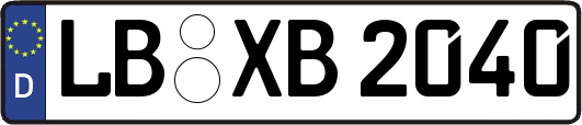 LB-XB2040