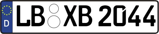 LB-XB2044