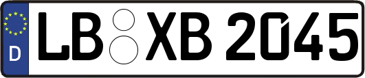 LB-XB2045