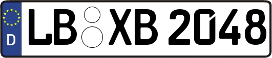 LB-XB2048