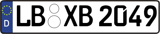 LB-XB2049