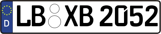 LB-XB2052
