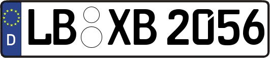 LB-XB2056