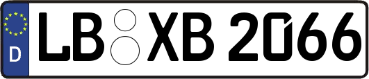 LB-XB2066