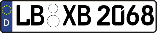 LB-XB2068