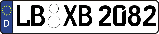 LB-XB2082