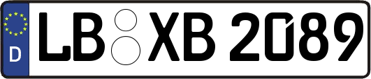 LB-XB2089