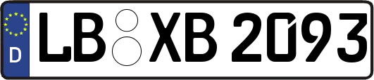 LB-XB2093