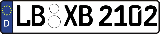 LB-XB2102