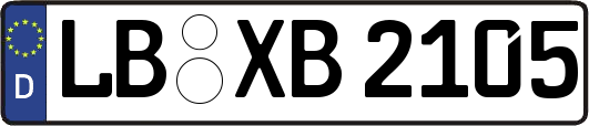 LB-XB2105