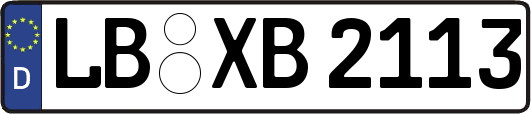 LB-XB2113