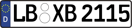 LB-XB2115