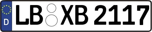 LB-XB2117